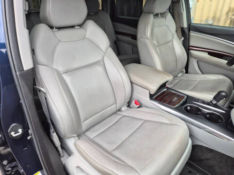 2014 Acura MDX SH-AWD w/Tech