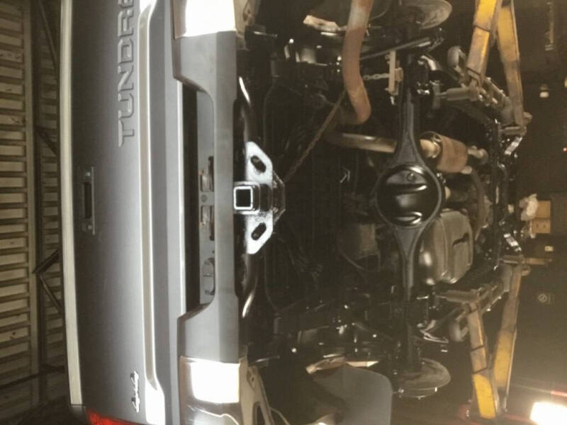 2014 Toyota Tundra SR5