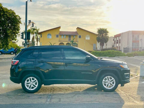 2018 Jeep Compass Sport