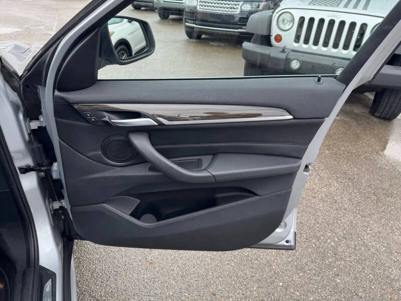 2016 BMW X1 xDrive28i