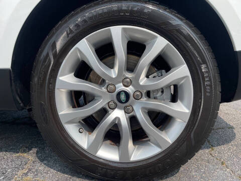 2014 Land Rover Range Rover Sport HSE