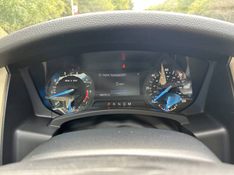 2017 Ford Expedition XLT