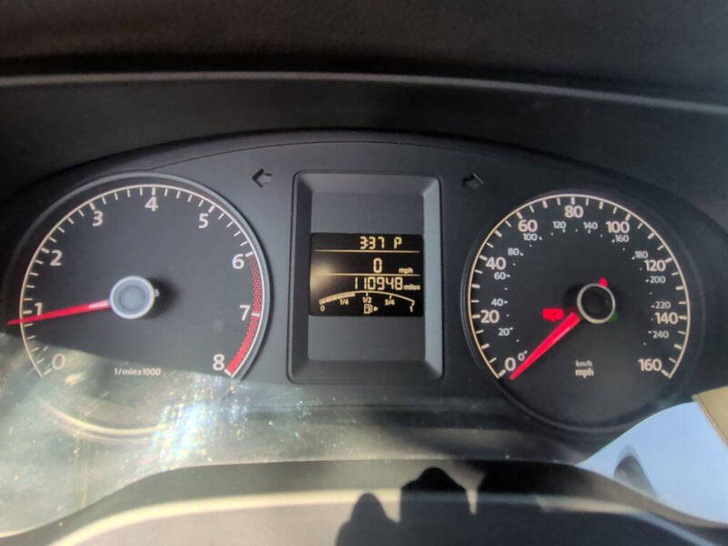 2014 Volkswagen Jetta S