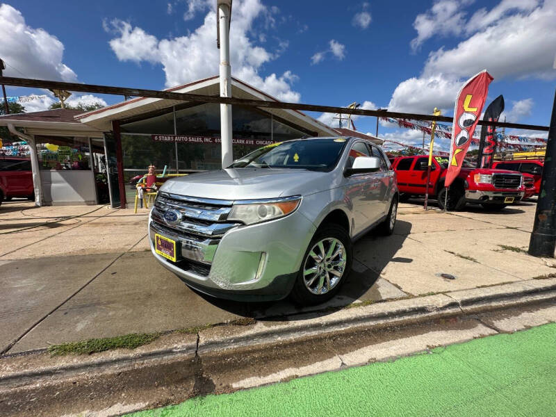 2011 Ford Edge Limited