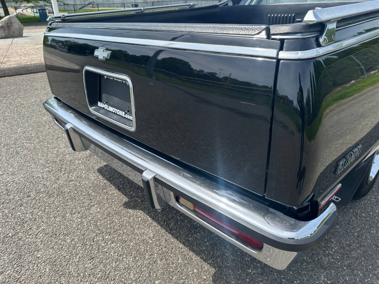 1987 Chevrolet El Camino 14