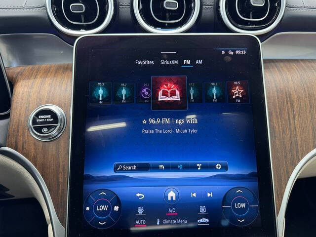 2024 Mercedes-Benz GLC GLC 300 4MATIC