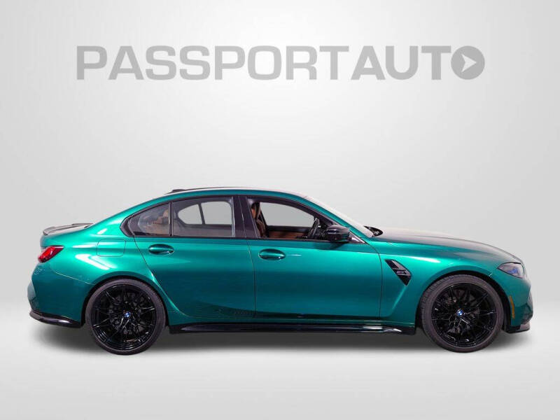 2024 BMW M3