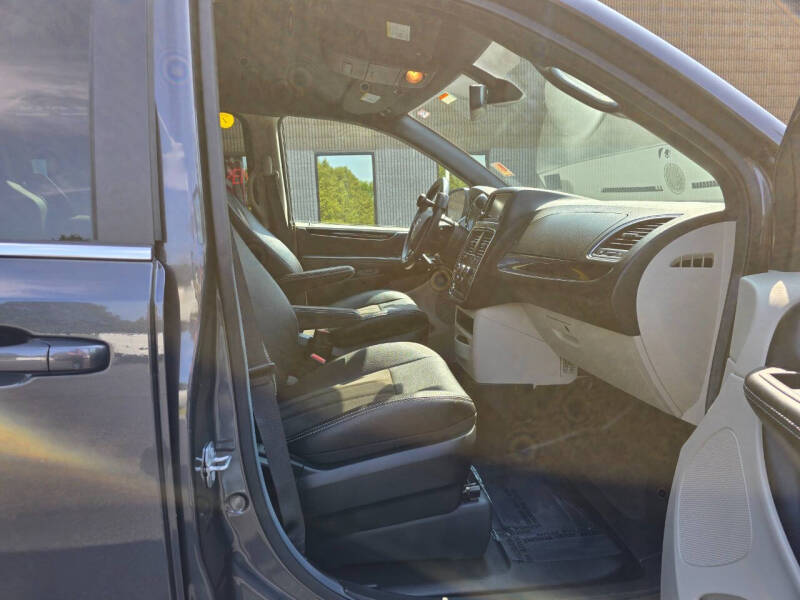 2019 Dodge Grand Caravan SXT