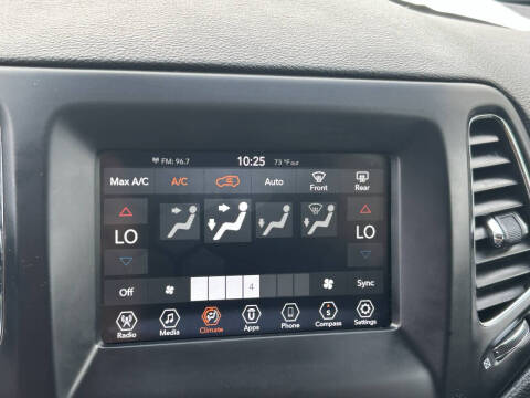 2020 Jeep Compass Sport