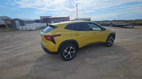 2025 Chevrolet Trax RS