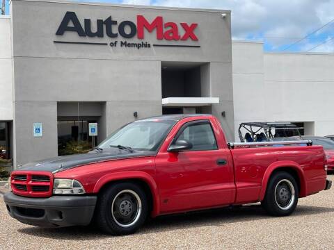 2003 Dodge Dakota for sale at AutoMax of Memphis - V Brothers in Memphis TN