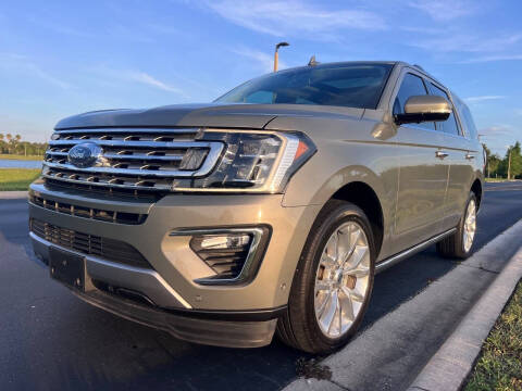 2019 Ford Expedition Limited