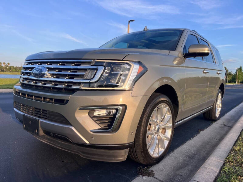 2019 Ford Expedition Limited