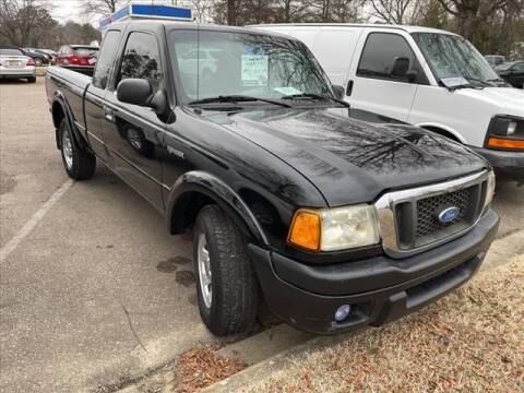 2005 Ford Ranger for sale at The Auto Depot in Raleigh NC