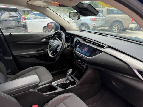 2020 Buick Encore GX Preferred