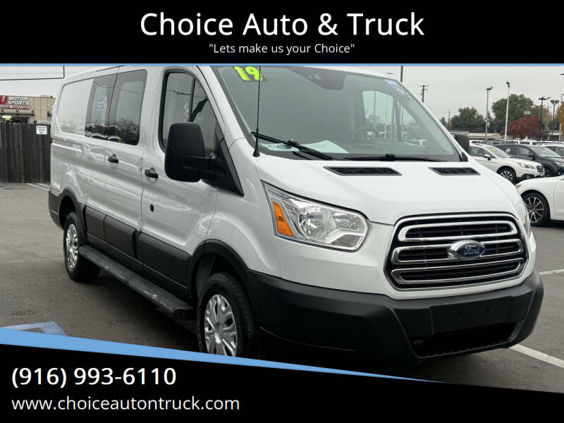 2019 Ford Transit Van Base's photo