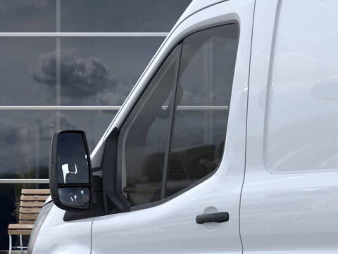 2026 Ford Transit 250