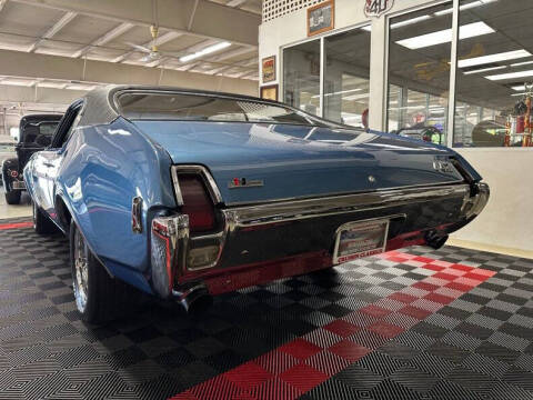 1969 Oldsmobile 442