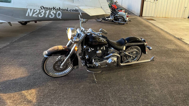 2002 Harley-Davidson Heritage Softail Classic