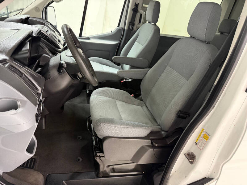 2015 Ford Transit 350 XLT