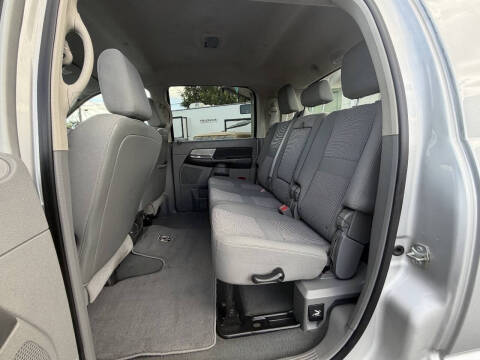 2007 Dodge Ram 2500 SLT