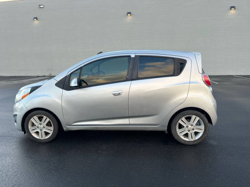 2015 Chevrolet Spark LS CVT