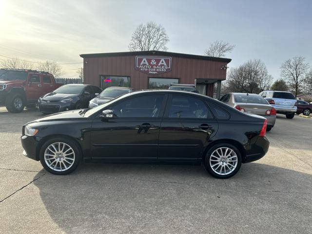2010 Volvo S40 for sale at A & A Auto Sales in Fayetteville AR