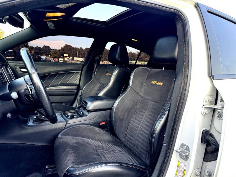 2018 Dodge Charger Daytona