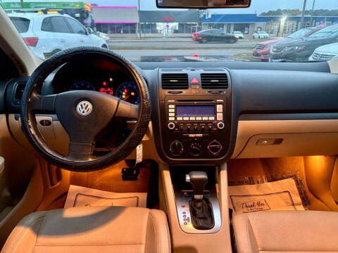 2007 Volkswagen Jetta 2.5