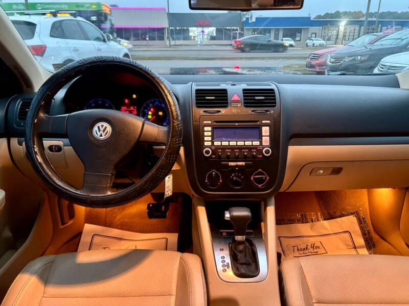 2007 Volkswagen Jetta 2.5