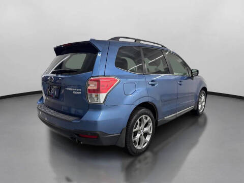 2017 Subaru Forester 2.5i Touring