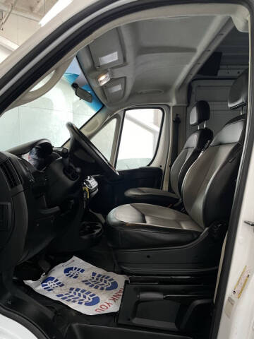 2021 RAM ProMaster 2500 159 WB