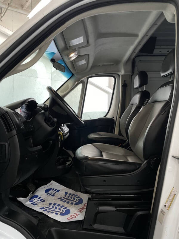 2021 RAM ProMaster 2500 159 WB