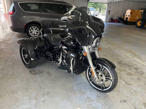 2019 Harley-Davidson TRIKE FREEWHEELER