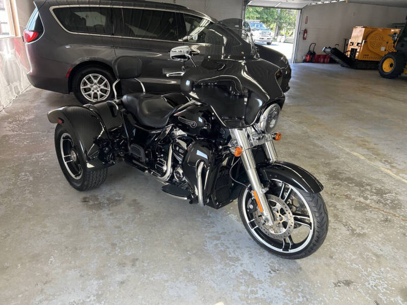 2019 Harley-Davidson TRIKE FREEWHEELER