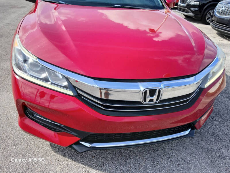 2017 Honda Accord Sport Special Edition