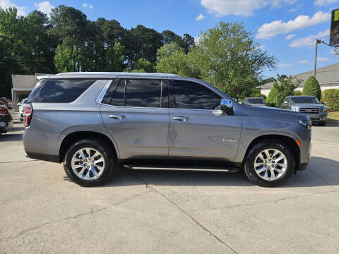 2021 Chevrolet Tahoe Premier