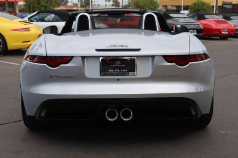 2019 Jaguar F-TYPE R-Dynamic