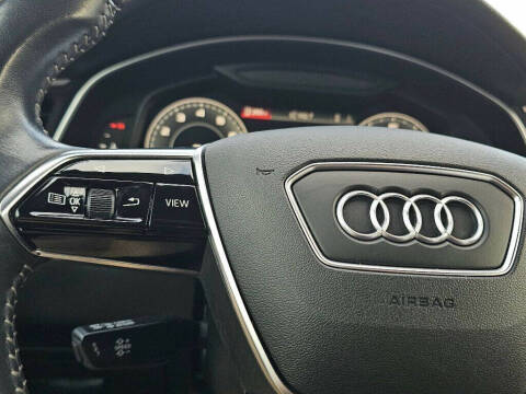 2019 Audi A6 quattro Premium Plus 55 TFSI