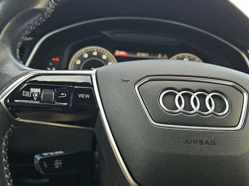 2019 Audi A6 quattro Premium Plus 55 TFSI