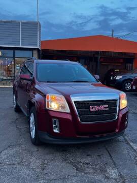 2011 GMC Terrain for sale at North Chicago Car Sales Inc in Waukegan IL