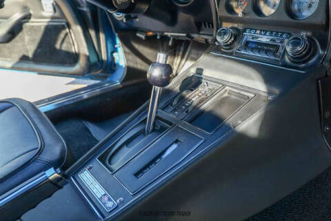 1974 Chevrolet Corvette