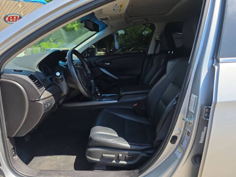 2014 Acura RDX w/Tech
