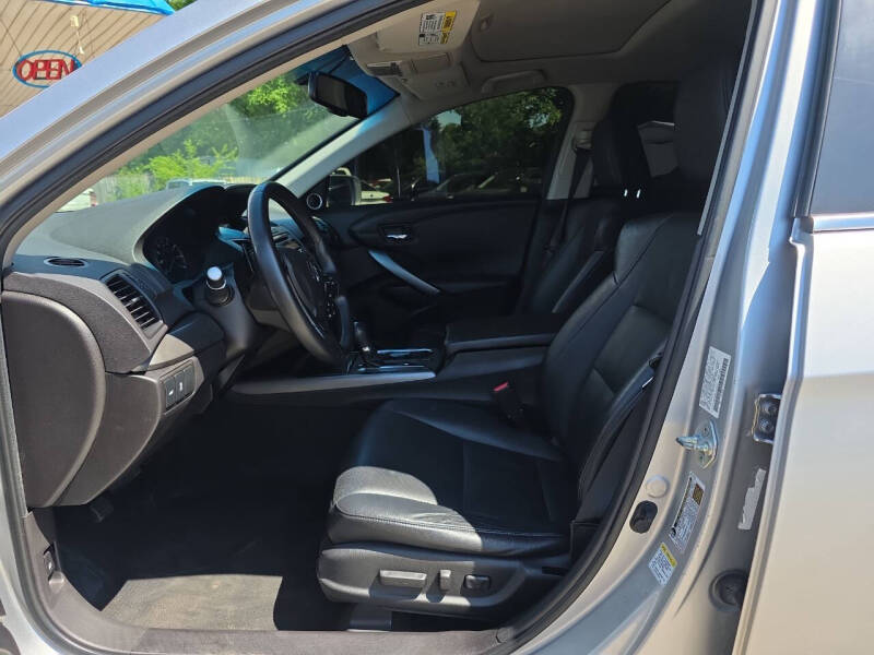 2014 Acura RDX w/Tech