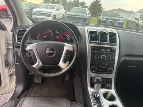 2012 GMC Acadia SLT-1