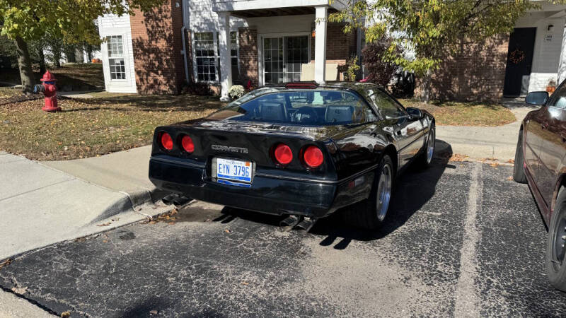 1989 Chevrolet Corvette
