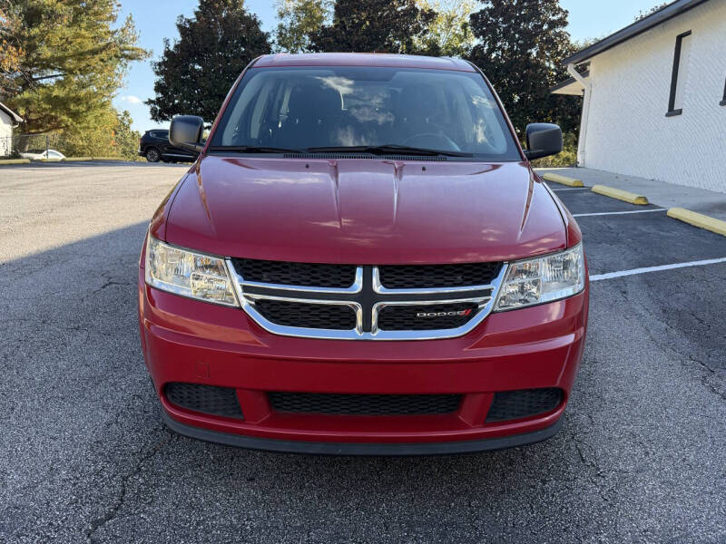 2015 Dodge Journey American Value Package