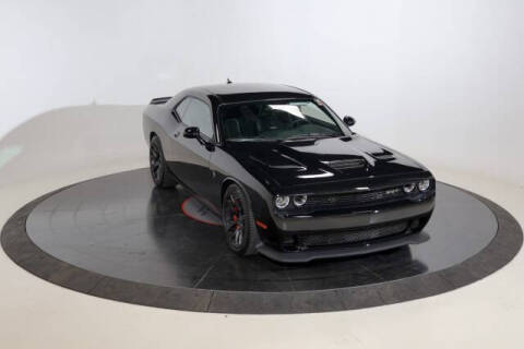 2015 Dodge Challenger SRT Hellcat