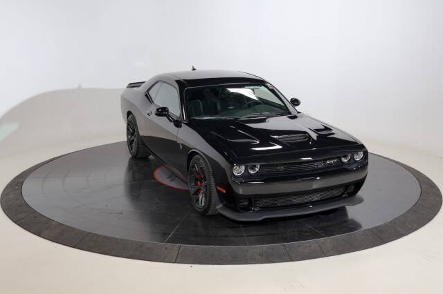 2015 Dodge Challenger SRT Hellcat