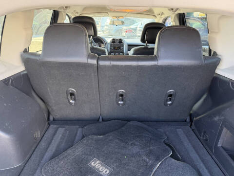 2014 Jeep Compass Latitude